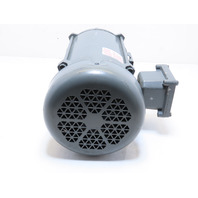 Baldor 3HP 230/460V 3PH 1750RPM 182T Frame TEFC Motor For Hazardous Locations
