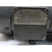 Baldor 3HP 230/460V 3PH 1750RPM 182T Frame TEFC Motor For Hazardous Locations
