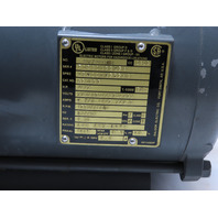 Baldor 3HP 230/460V 3PH 1750RPM 182T Frame TEFC Motor For Hazardous Locations