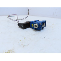 Rexroth 579-066-844-0 Pneumatic Air Valve 24V DC VDC 8MM 5/16 push to conn ports