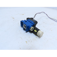 Rexroth 579-066-844-0 Pneumatic Air Valve 24V DC VDC 8MM 5/16 push to conn ports