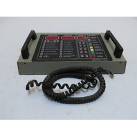 Conair Micro Trac 3 Operator Control Interface Display Panel Visual With Cable
