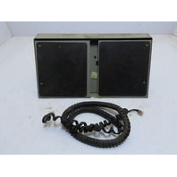 Conair Micro Trac 3 Operator Control Interface Display Panel Visual With Cable