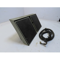 Conair Micro Trac 3 Operator Control Interface Display Panel Visual With Cable