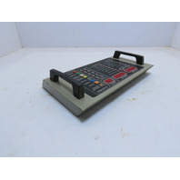 Conair Micro Trac 3 Operator Control Interface Display Panel Visual With Cable