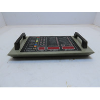 Conair Micro Trac 3 Operator Control Interface Display Panel Visual With Cable