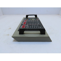 Conair Micro Trac 3 Operator Control Interface Display Panel Visual With Cable
