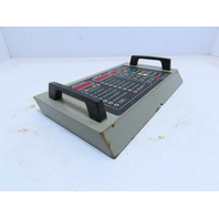 Conair Micro Trac 3 Operator Control Interface Display Panel Visual With Cable