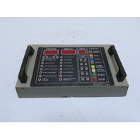 Conair Micro Trac 3 Operator Control Interface Display Panel Visual With Cable
