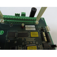 Tucker Emhart AZ1551J AZ00 E510J Control Circuit Board Rev 03