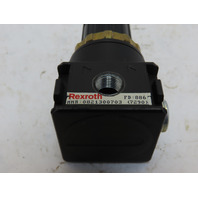 Rexroth 0821300703 Pneumatic Pressure Regulator