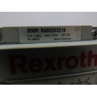 Rexroth R422100595 R422100596 R422100600 24VDC Solenoid Valve Bank