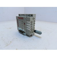 Rexroth R422100595 R422100596 R422100600 24VDC Solenoid Valve Bank