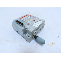 Rexroth R422100595 R422100596 R422100600 24VDC Solenoid Valve Bank
