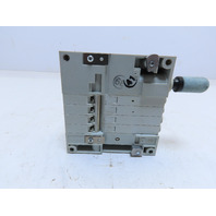 Rexroth R422100595 R422100596 R422100600 24VDC Solenoid Valve Bank