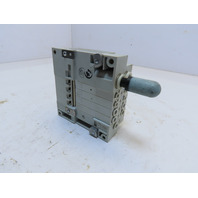 Rexroth R422100595 R422100596 R422100600 24VDC Solenoid Valve Bank