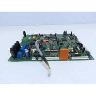 Tucker Emhart ZA2330 AZ01 E710J Control Circuit Board Rev 1.0