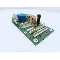Tucker Emhart ZA2001AZ01 ZA2001 AZ01 Control Circuit Board