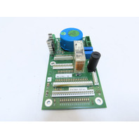 Tucker Emhart ZA2001AZ01 ZA2001 AZ01 Control Circuit Board