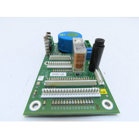 Tucker ZA2001AZ02 ZA2001 AZ02 Control Circuit Board