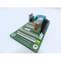 Tucker ZA2001AZ02 ZA2001 AZ02 Control Circuit Board