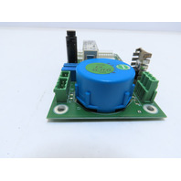 Tucker ZA2001AZ02 ZA2001 AZ02 Control Circuit Board