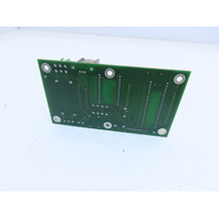 Tucker ZA2001AZ02 ZA2001 AZ02 Control Circuit Board