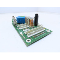 Tucker ZA2001AZ02 ZA2001 AZ02 Control Circuit Board