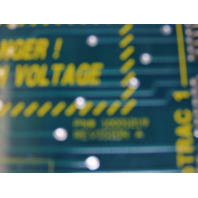Conair 10001219 Revision A Micro Trac 3 Connection Block