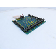 Conair 10001219 Revision A Micro Trac 3 Connection Block