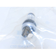 Eaton C22-WK3-K02 3 Position Momentary Rotary Selector Switch 2NC BLK&WHT