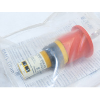 Eaton C22-PVS45P-MS8-K02 Pushbutton Emergency Stop MS8 Key-release Red