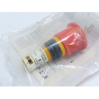Eaton C22-PVS45P-MS3-K02 Pushbutton Emergency Stop MS3 Key-release Red