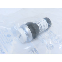Eaton C22-DH-W-X1-K20 Compact Pushbutton Non-Illuminated Momentary White X1 Etch