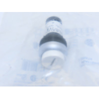 Eaton C22-DH-W-X1-K20 Compact Pushbutton Non-Illuminated Momentary White X1 Etch