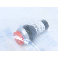 Eaton C22-DRH-R-X0-K02 Compact Pushbutton Non-Illuminated Maintained Red X0 Etch
