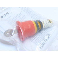 Eaton C22-PVS45P-MS6-K02 Compact Pushbutton Emergency Stop MS6 Key-release Red