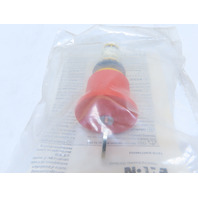 Eaton C22-PVS45P-MS5-K11 Compact Pushbutton Emergency Stop MS5 Key-release Red