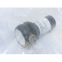 Eaton C22S-D-W-K20 Compact Pushbutton Non-illuminated Momentary White Flush