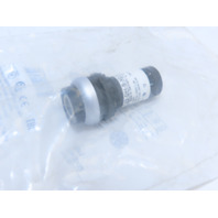 Eaton C22-DH-S-X0-K01 Compact Pushbutton Non-Illuminated Momentary Black X0 Etch