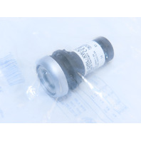 Eaton C22-DRL-XW-K10-120 Pushbutton Illuminated Maintained White No Lense