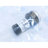 Eaton C22-DRL-XW-K10-120 Pushbutton Illuminated Maintained White No Lense