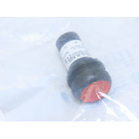 Eaton C22S-D-R-K02 Compact Pushbutton Non-illuminated Momentary Red Flush