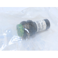 Eaton C22S-DRH-G-K20 Compact Pushbutton Maintained Non-illuminated Green Button