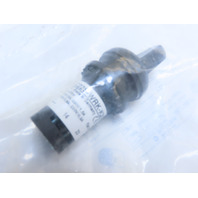 Eaton C22S-WRK-K20 3 Position Rotary Selector Switch Maintained 40&deg; 2NO BLK&WHT