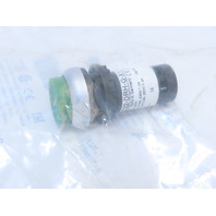 Eaton C22-DRH-G-X1-K10 Pushbutton Maintained Non-Illuminated Green Extd  X1 Etch