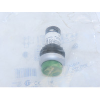 Eaton C22-DRH-G-X1-K10 Pushbutton Maintained Non-Illuminated Green Extd  X1 Etch