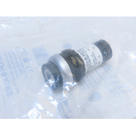 Eaton C22-DH-S-X0-K02 Compact Pushbutton Non-Illuminated Momentary Black X0 Etch