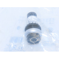 Eaton C22-DH-S-X0-K02 Compact Pushbutton Non-Illuminated Momentary Black X0 Etch