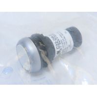 Eaton C22-DR-W-K20 Compact Pushbutton Non-illuminated Maintained White Flush